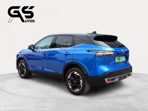 Nissan Qashqai DIG-T 140 N-Connecta 103 kW (140 CV)