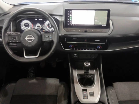 Nissan Qashqai DIG-T 140 N-Connecta 103 kW (140 CV)