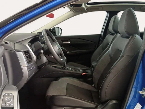 Nissan Qashqai DIG-T 140 N-Connecta 103 kW (140 CV)