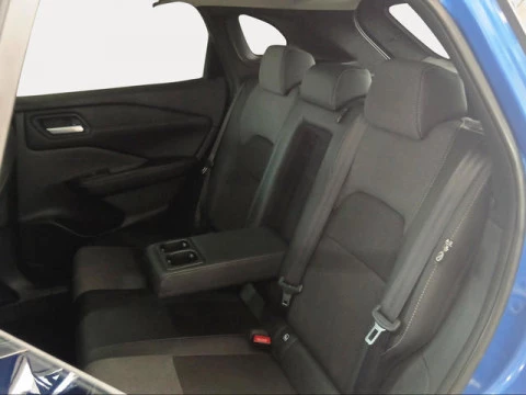 Nissan Qashqai DIG-T 140 N-Connecta 103 kW (140 CV)