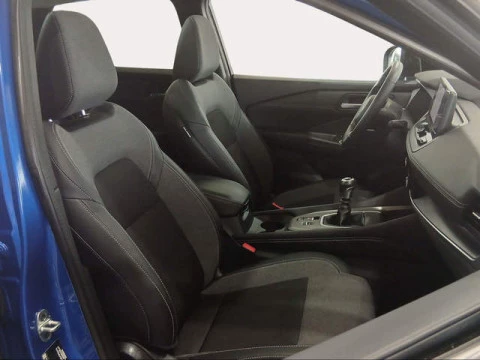 Nissan Qashqai DIG-T 140 N-Connecta 103 kW (140 CV)