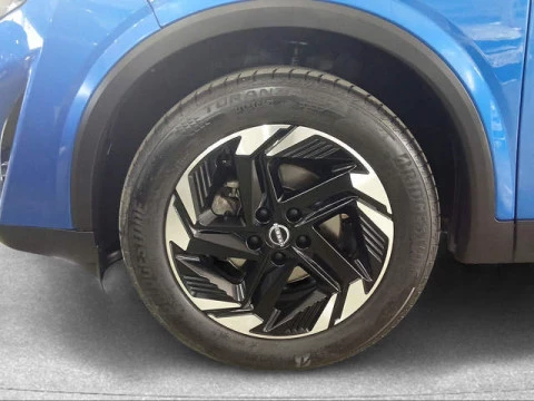 Nissan Qashqai DIG-T 140 N-Connecta 103 kW (140 CV)