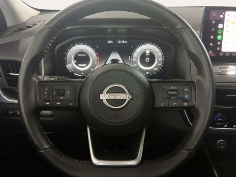 Nissan Qashqai DIG-T 140 N-Connecta 103 kW (140 CV)