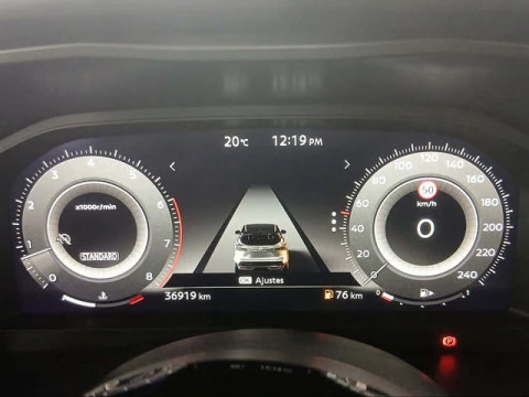 Nissan Qashqai DIG-T 140 N-Connecta 103 kW (140 CV)