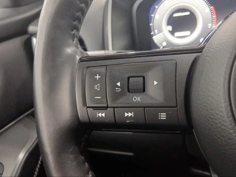 Nissan Qashqai DIG-T 140 N-Connecta 103 kW (140 CV)