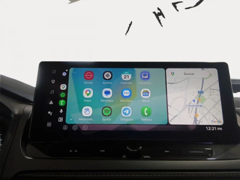 Nissan Qashqai DIG-T 140 N-Connecta 103 kW (140 CV)