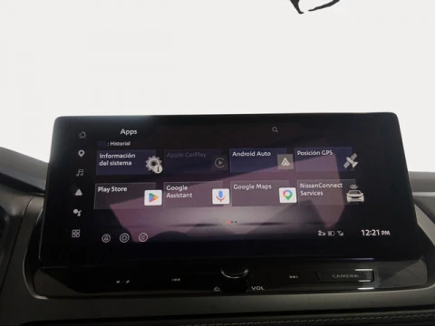 Nissan Qashqai DIG-T 140 N-Connecta 103 kW (140 CV)