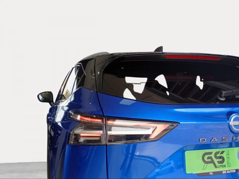 Nissan Qashqai DIG-T 140 N-Connecta 103 kW (140 CV)