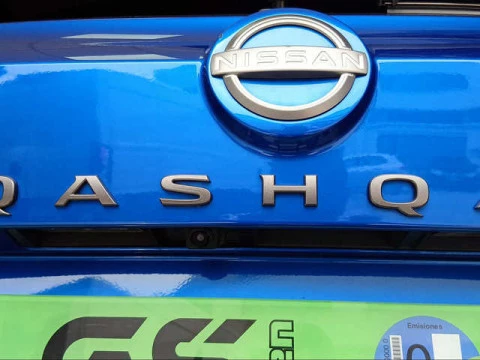 Nissan Qashqai DIG-T 140 N-Connecta 103 kW (140 CV)