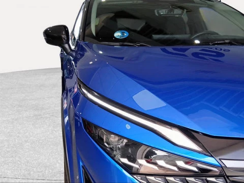 Nissan Qashqai DIG-T 140 N-Connecta 103 kW (140 CV)