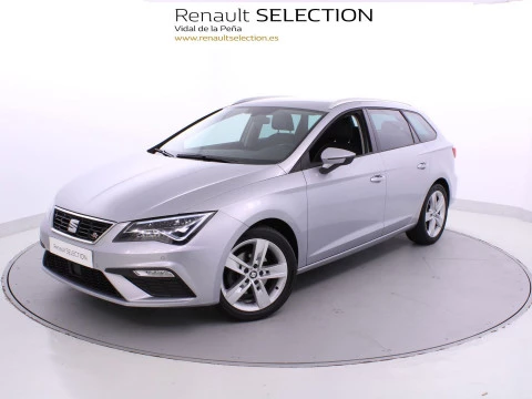 Seat Leon Leon ST Diesel Leon ST 2.0TDI CR S&S FR DSG7 150 Seat Leon Leon ST Diesel Leon ST 2.0TDI CR S&S FR DSG7 150