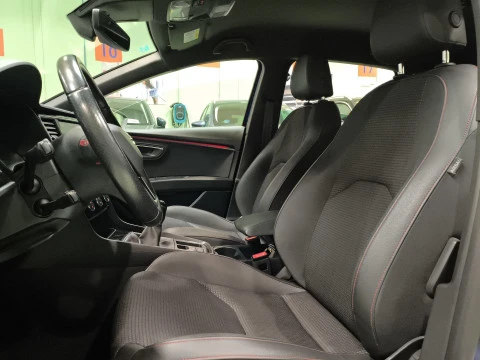 Seat Leon 1.5 TGI GNC SANDS FR Fast Edition 96 kW (130 CV)