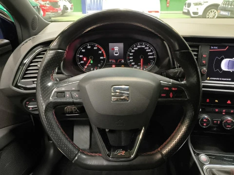 Seat Leon 1.5 TGI GNC SANDS FR Fast Edition 96 kW (130 CV)