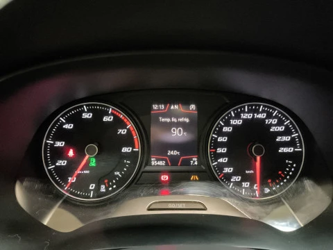 Seat Leon 1.5 TGI GNC SANDS FR Fast Edition 96 kW (130 CV)
