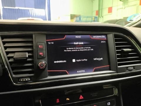 Seat Leon 1.5 TGI GNC SANDS FR Fast Edition 96 kW (130 CV)
