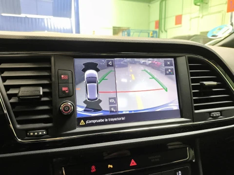 Seat Leon 1.5 TGI GNC SANDS FR Fast Edition 96 kW (130 CV)