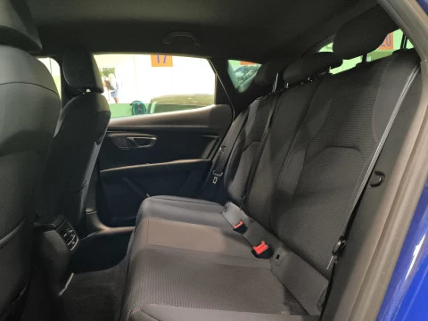 Seat Leon 1.5 TGI GNC SANDS FR Fast Edition 96 kW (130 CV)