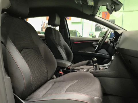 Seat Leon 1.5 TGI GNC SANDS FR Fast Edition 96 kW (130 CV)