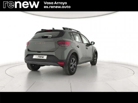 Dacia Sandero  Gasolina/Gas  Stepway ECO-G Extreme Go 74kW