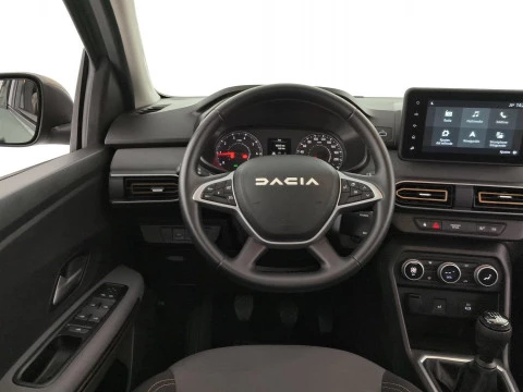 Dacia Sandero  Gasolina/Gas  Stepway ECO-G Extreme Go 74kW