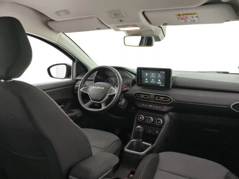 Dacia Sandero  Gasolina/Gas  Stepway ECO-G Extreme Go 74kW