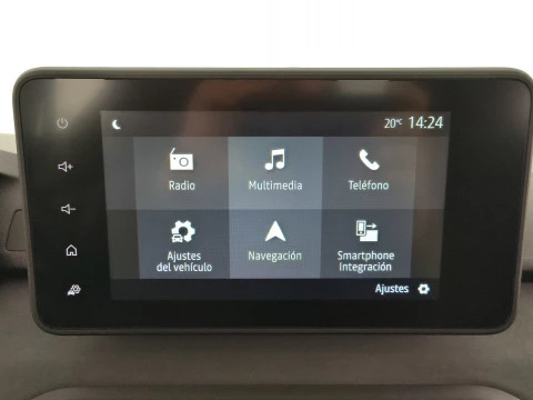 Dacia Sandero  Gasolina/Gas  Stepway ECO-G Extreme Go 74kW