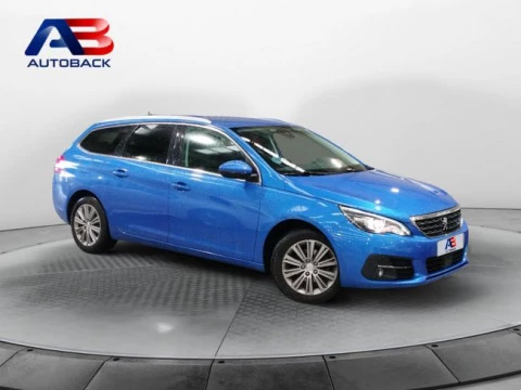 Peugeot 308 SW Allure Pack BlueHDI 130 S&S