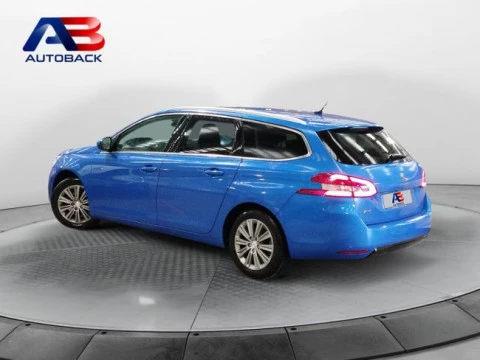 Peugeot 308 SW Allure Pack BlueHDI 130 S&S