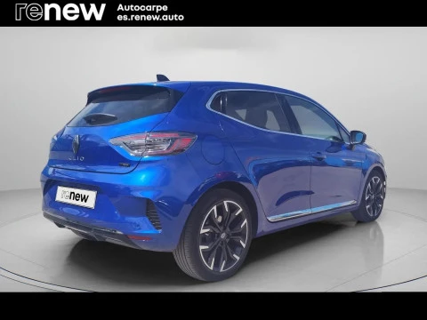 Renault Clio  E-TECH Full Hybrid Techno 105kW