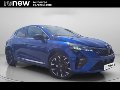 Renault Clio  E-TECH Full Hybrid Techno 105kW