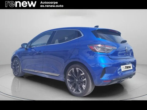 Renault Clio  E-TECH Full Hybrid Techno 105kW