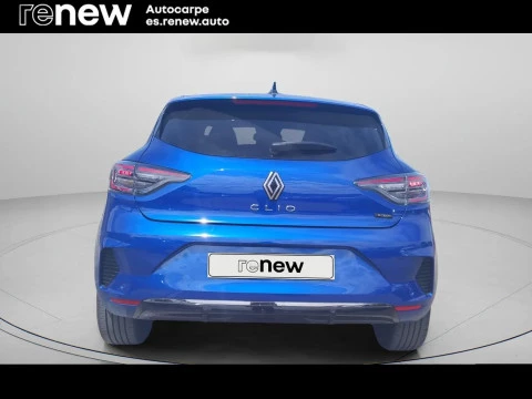 Renault Clio  E-TECH Full Hybrid Techno 105kW
