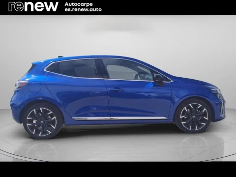 Renault Clio  E-TECH Full Hybrid Techno 105kW