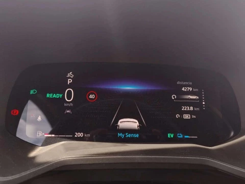 Renault Clio  E-TECH Full Hybrid Techno 105kW