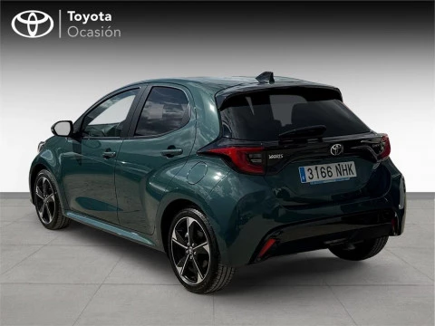 Toyota Yaris 120H 1.5 Style