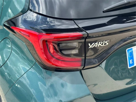 Toyota Yaris 120H 1.5 Style