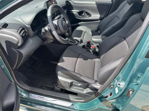 Toyota Yaris 120H 1.5 Style