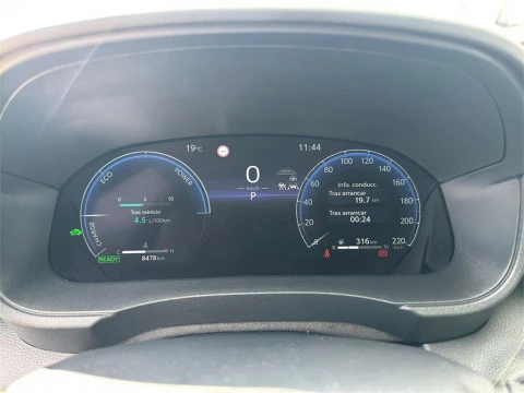 Toyota Yaris 120H 1.5 Style