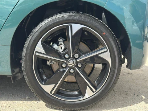 Toyota Yaris 120H 1.5 Style
