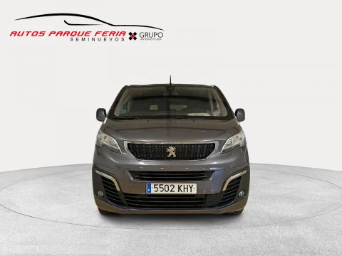 Peugeot Traveller Business 1.6 BlueHDi 85KW (115) Compact