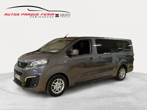 Peugeot Traveller Business 1.6 BlueHDi 85KW (115) Compact