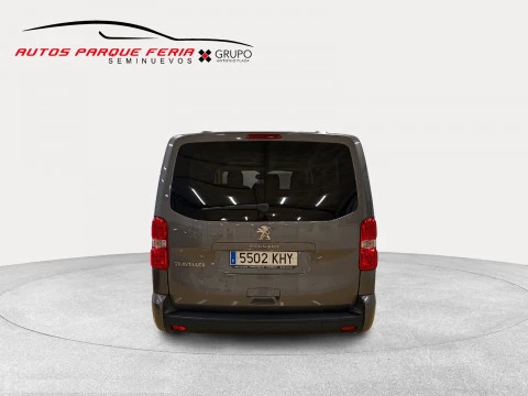 Peugeot Traveller Business 1.6 BlueHDi 85KW (115) Compact