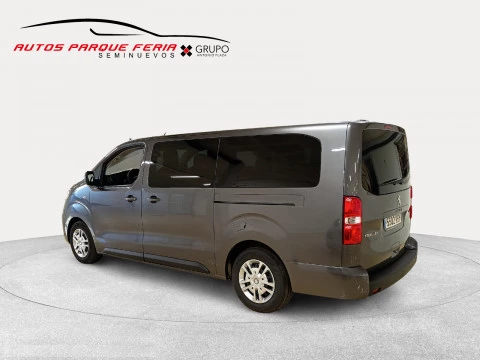 Peugeot Traveller Business 1.6 BlueHDi 85KW (115) Compact