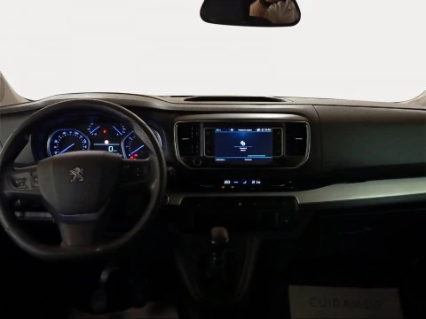 Peugeot Traveller Business 1.6 BlueHDi 85KW (115) Compact