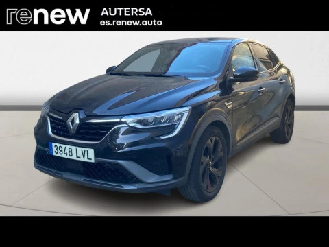 Renault Arkana  1.3 TCe R.S. Line EDC 117kW