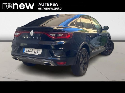 Renault Arkana  1.3 TCe R.S. Line EDC 117kW