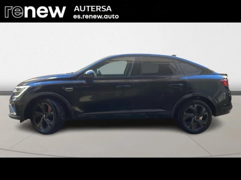 Renault Arkana  1.3 TCe R.S. Line EDC 117kW