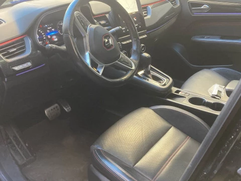 Renault Arkana  1.3 TCe R.S. Line EDC 117kW