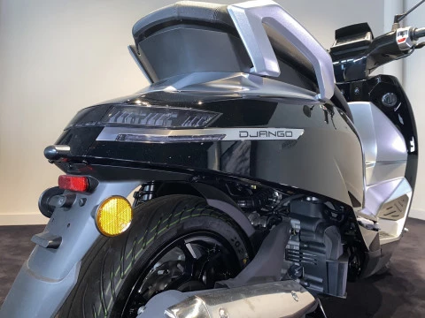 Peugeot Django Allure