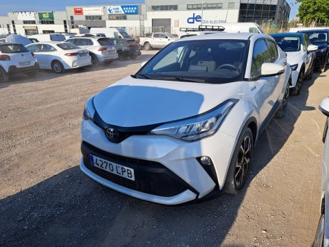 Toyota C-HR 1.8 125H Advance